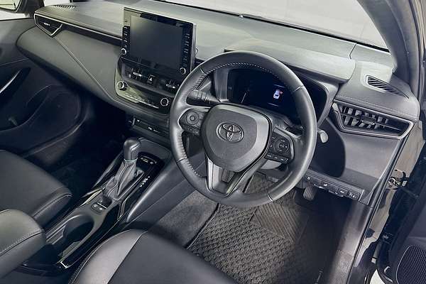 2021 Toyota Corolla Touring WXB (Hybrid) ZWE211W