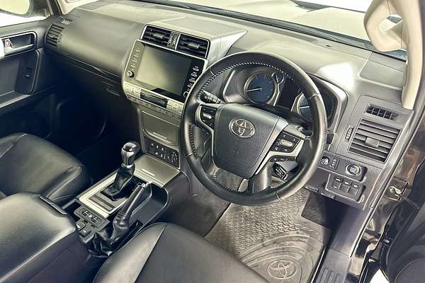 2022 Toyota LANDCRUISER PRADO GXL GDJ150R