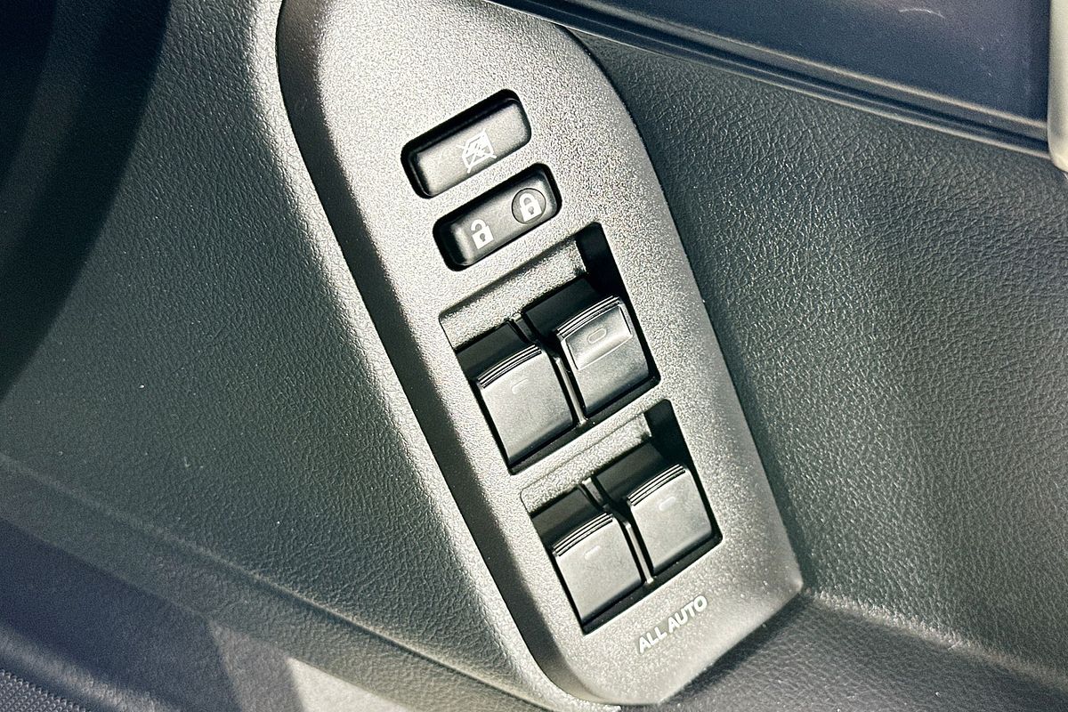 2022 Toyota LANDCRUISER PRADO GXL GDJ150R