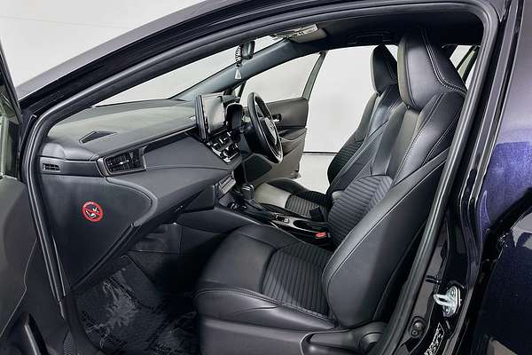 2021 Toyota Corolla Touring WXB (Hybrid) ZWE211W