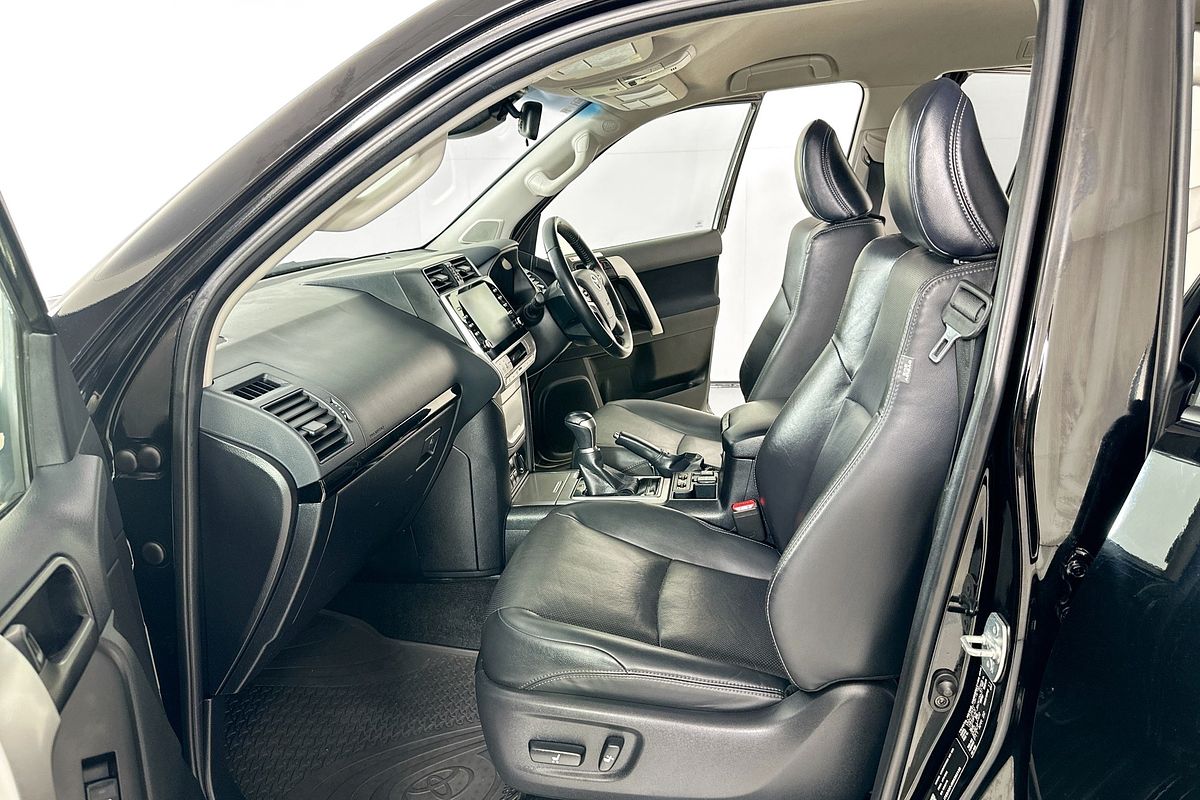 2022 Toyota LANDCRUISER PRADO GXL GDJ150R