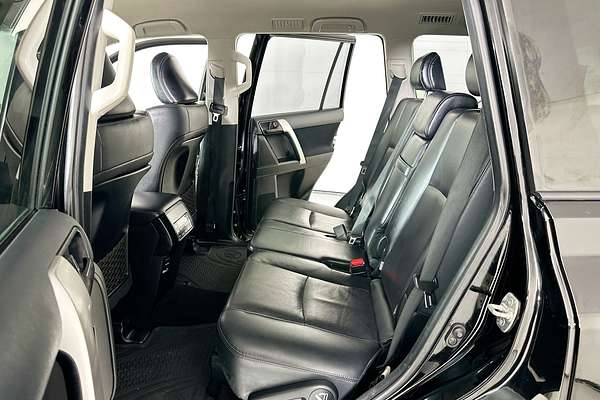 2022 Toyota LANDCRUISER PRADO GXL GDJ150R