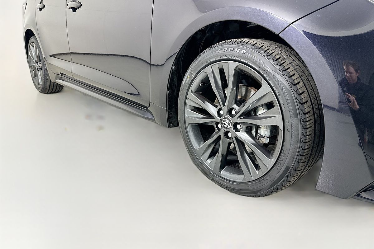 2021 Toyota Corolla Touring WXB (Hybrid) ZWE211W