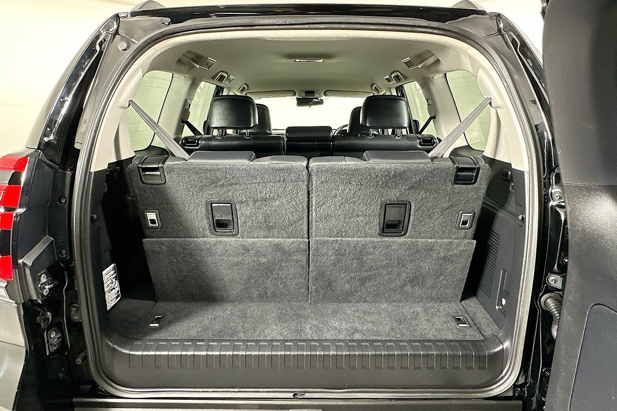 2022 Toyota LANDCRUISER PRADO GXL GDJ150R