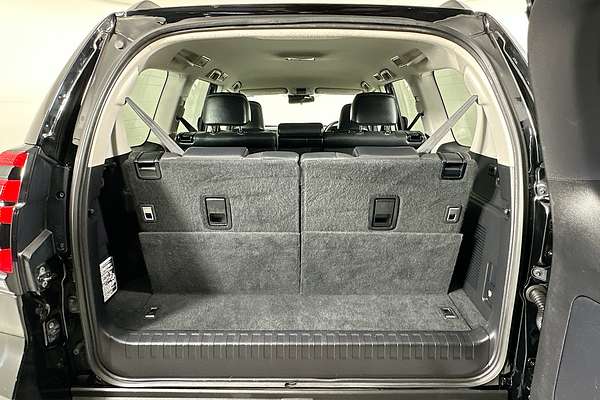 2022 Toyota LANDCRUISER PRADO GXL GDJ150R