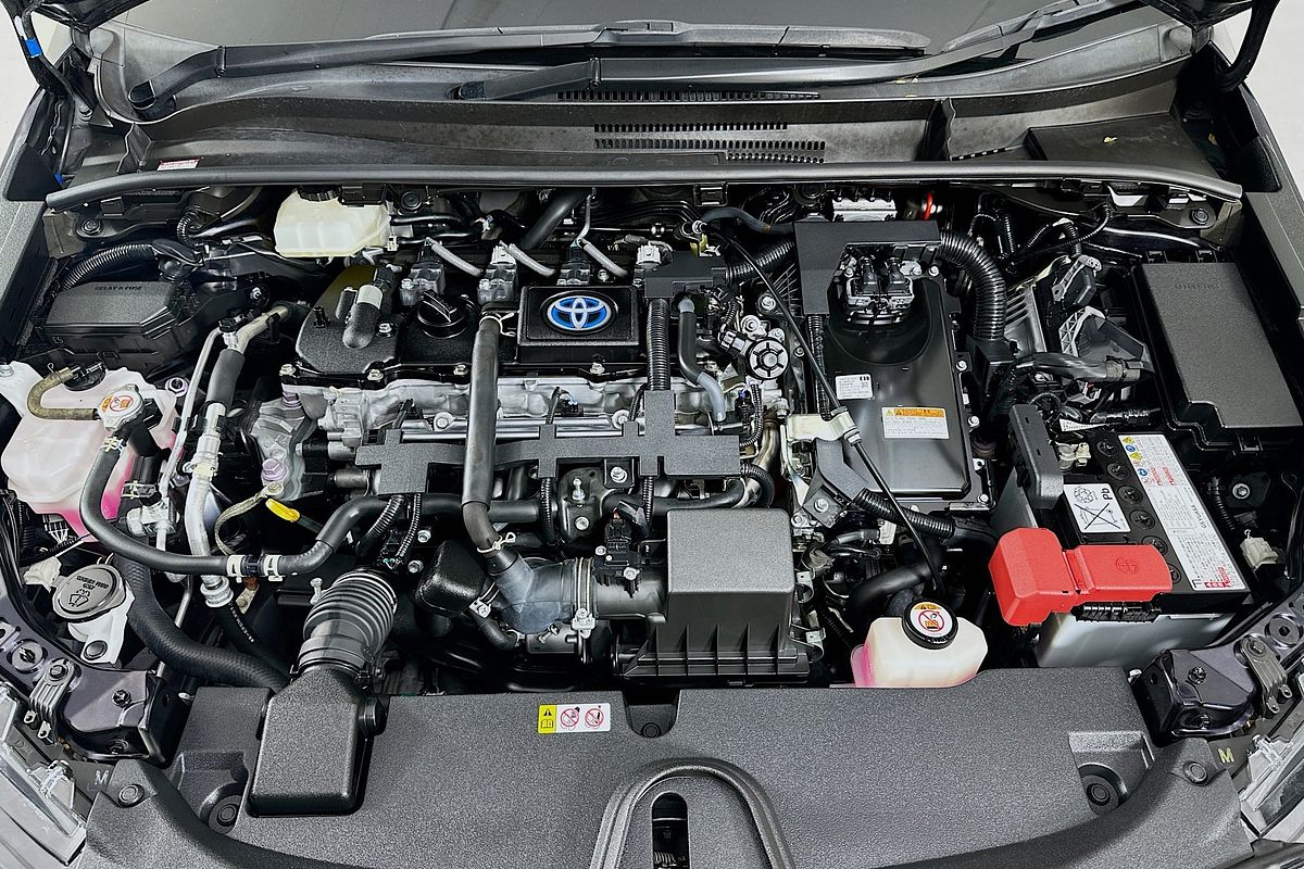 2021 Toyota Corolla Touring WXB (Hybrid) ZWE211W