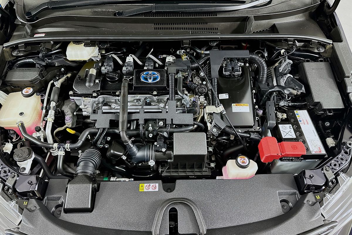 2020 Toyota Corolla Touring WxB Hybrid  ZWE211W