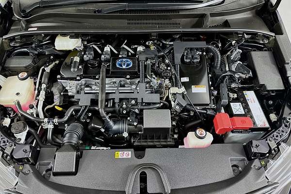 2020 Toyota Corolla Touring WxB Hybrid  ZWE211W