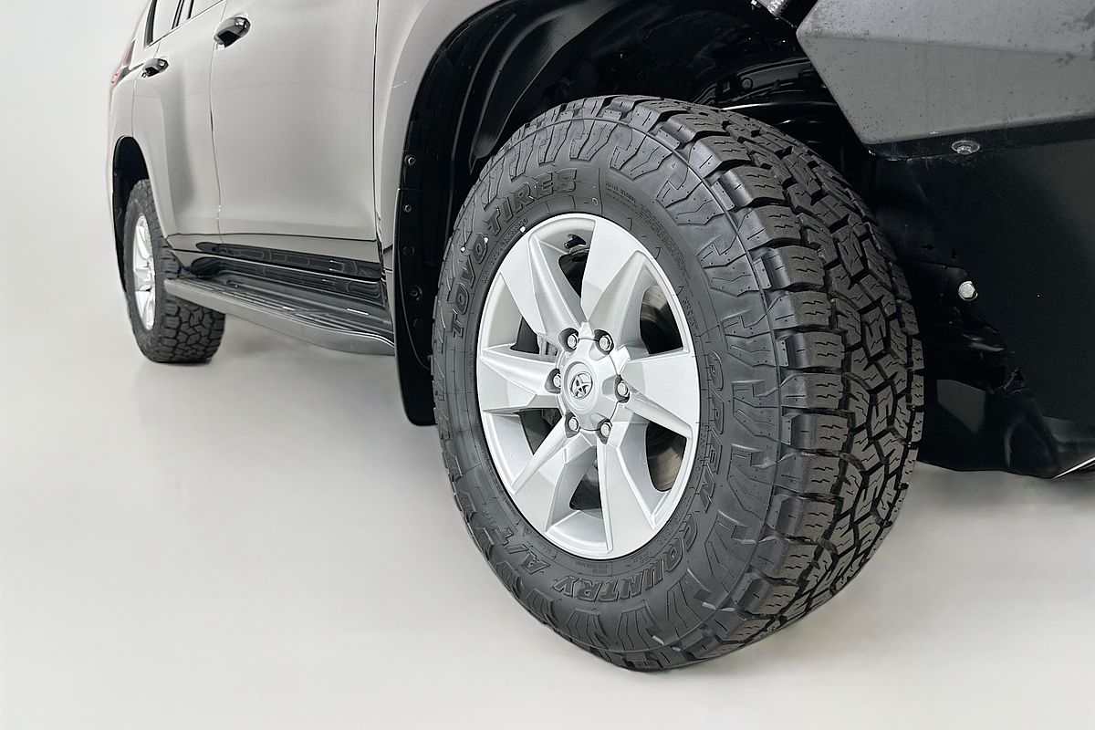 2022 Toyota LANDCRUISER PRADO GXL GDJ150R