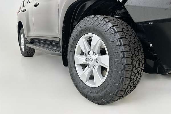 2022 Toyota LANDCRUISER PRADO GXL GDJ150R