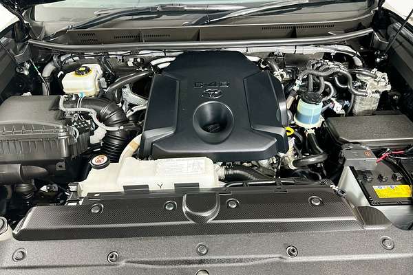 2022 Toyota LANDCRUISER PRADO GXL GDJ150R