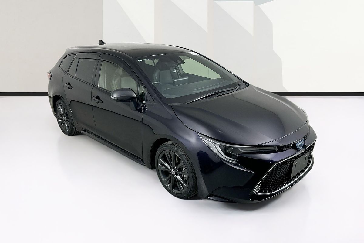 2021 Toyota Corolla Touring WXB (Hybrid) ZWE211W