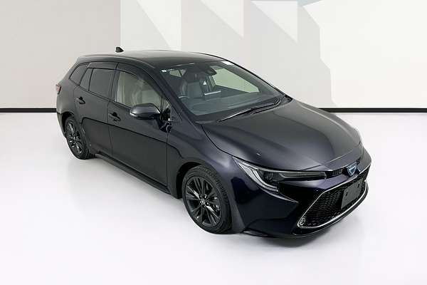 2021 Toyota Corolla Touring WXB (Hybrid) ZWE211W