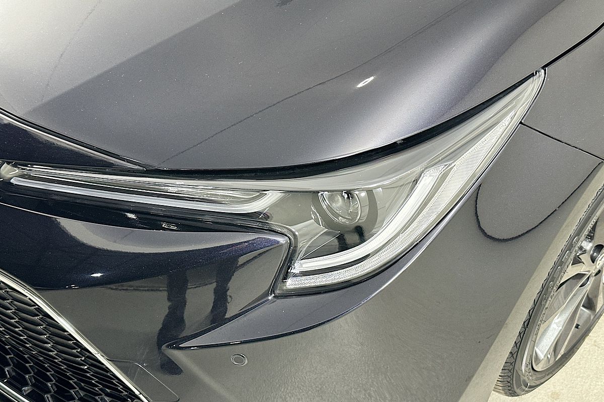 2021 Toyota Corolla Touring WXB (Hybrid) ZWE211W