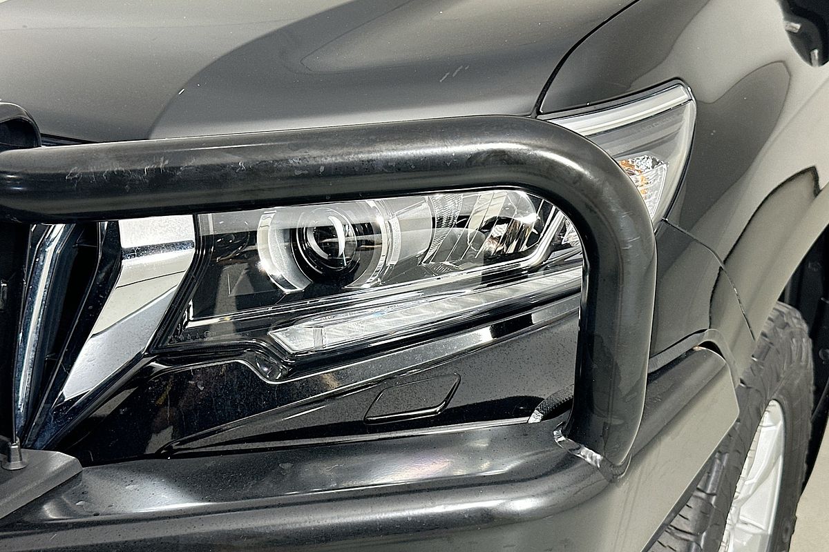 2022 Toyota LANDCRUISER PRADO GXL GDJ150R