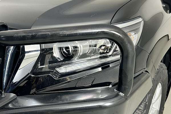 2022 Toyota LANDCRUISER PRADO GXL GDJ150R