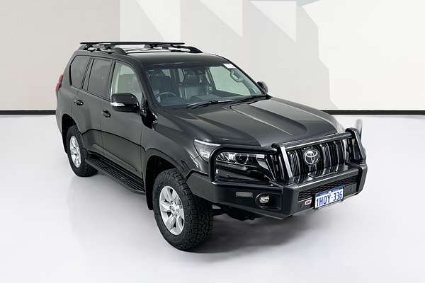 2022 Toyota LANDCRUISER PRADO GXL GDJ150R