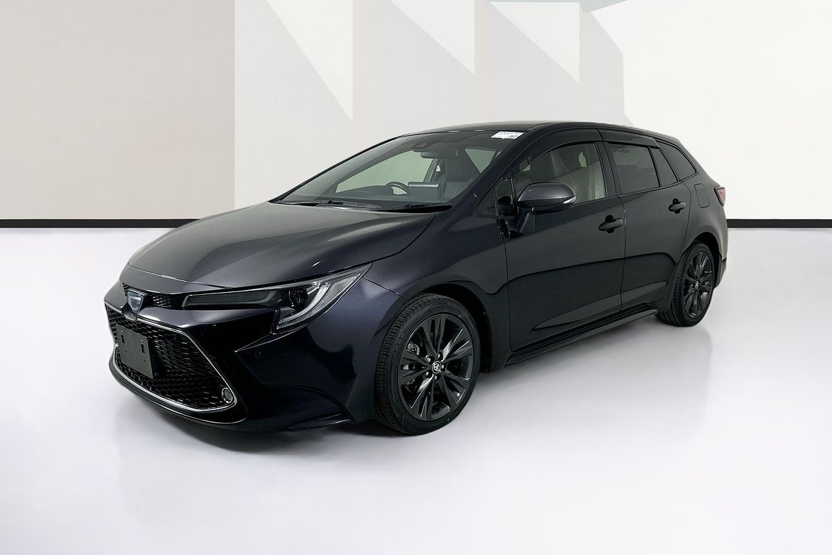 2021 Toyota Corolla Touring WXB (Hybrid) ZWE211W