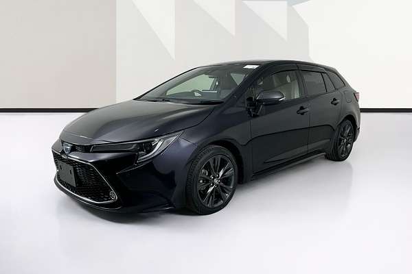 2021 Toyota Corolla Touring WXB (Hybrid) ZWE211W