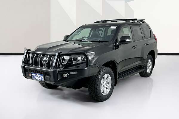 2022 Toyota LANDCRUISER PRADO GXL GDJ150R
