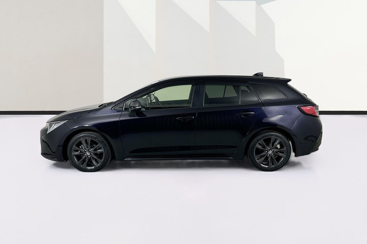 2021 Toyota Corolla Touring WXB (Hybrid) ZWE211W