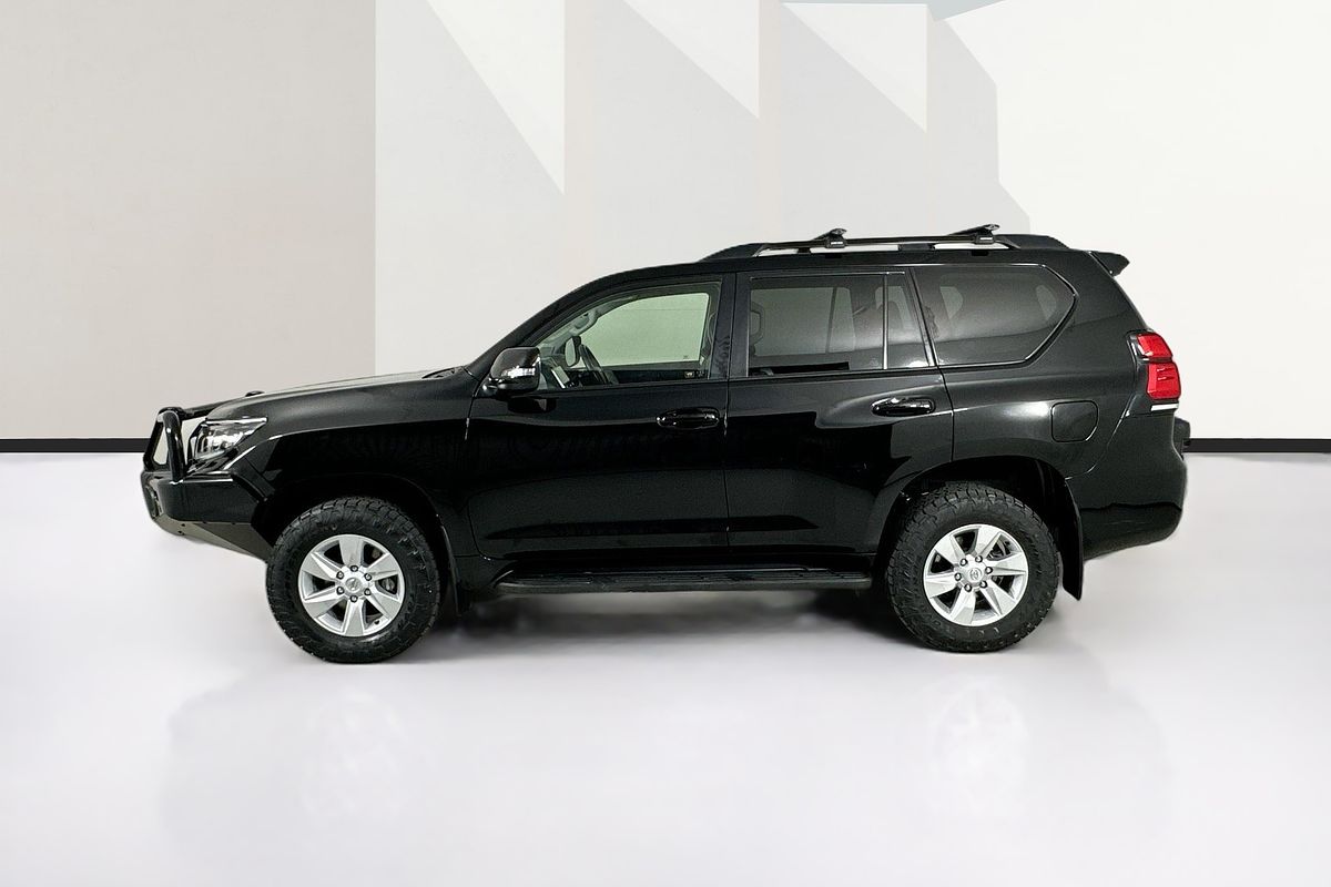 2022 Toyota LANDCRUISER PRADO GXL GDJ150R