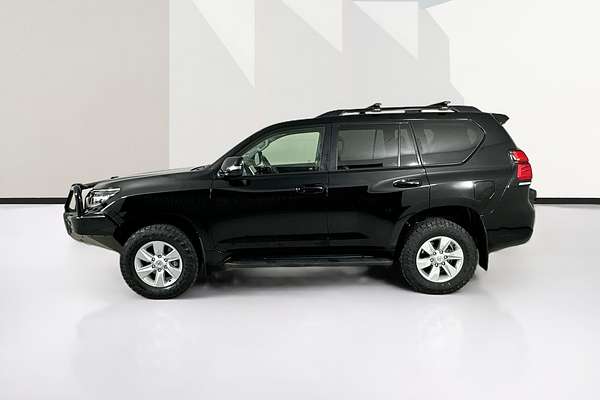 2022 Toyota LANDCRUISER PRADO GXL GDJ150R