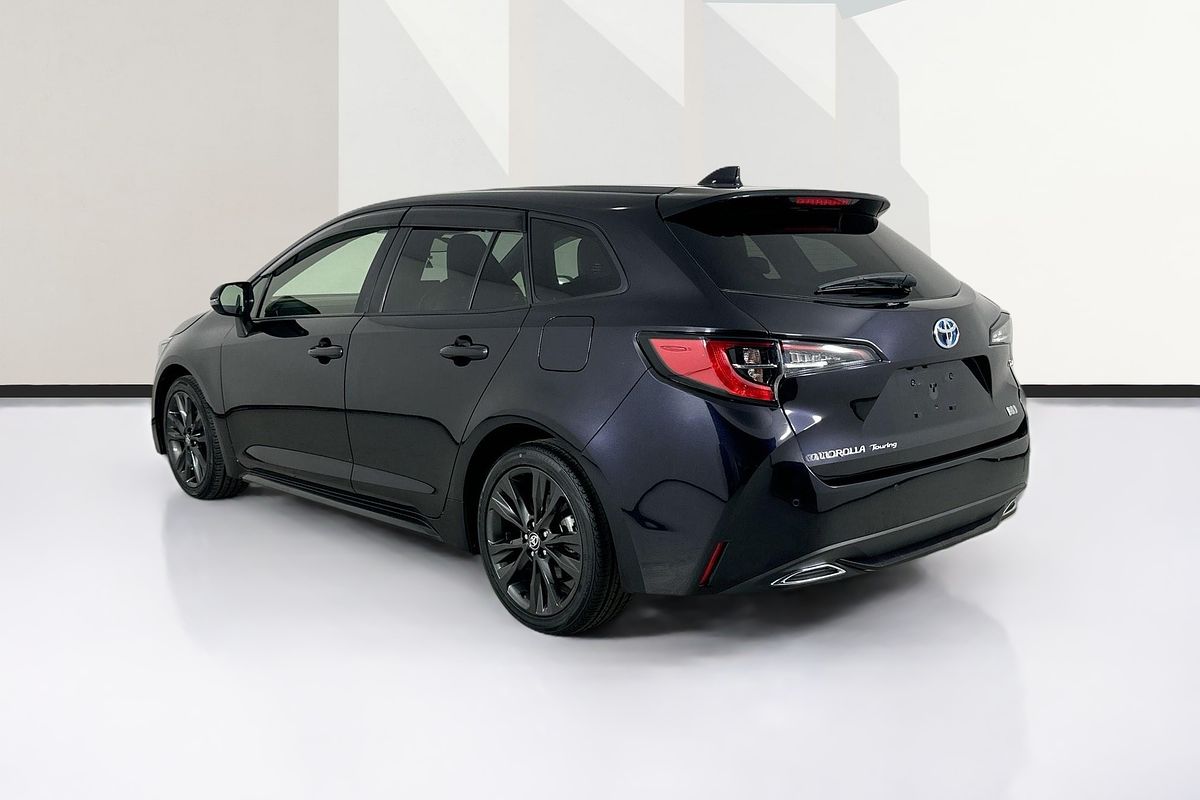 2021 Toyota Corolla Touring WXB (Hybrid) ZWE211W