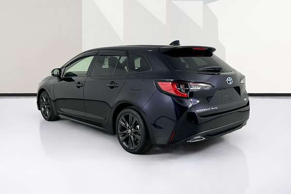 2021 Toyota Corolla Touring WXB (Hybrid) ZWE211W