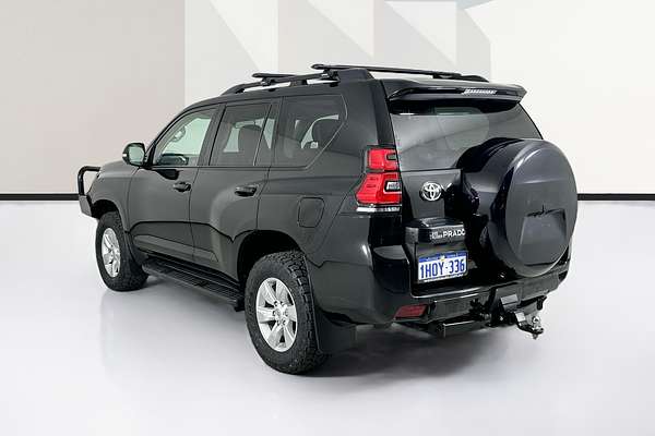 2022 Toyota LANDCRUISER PRADO GXL GDJ150R