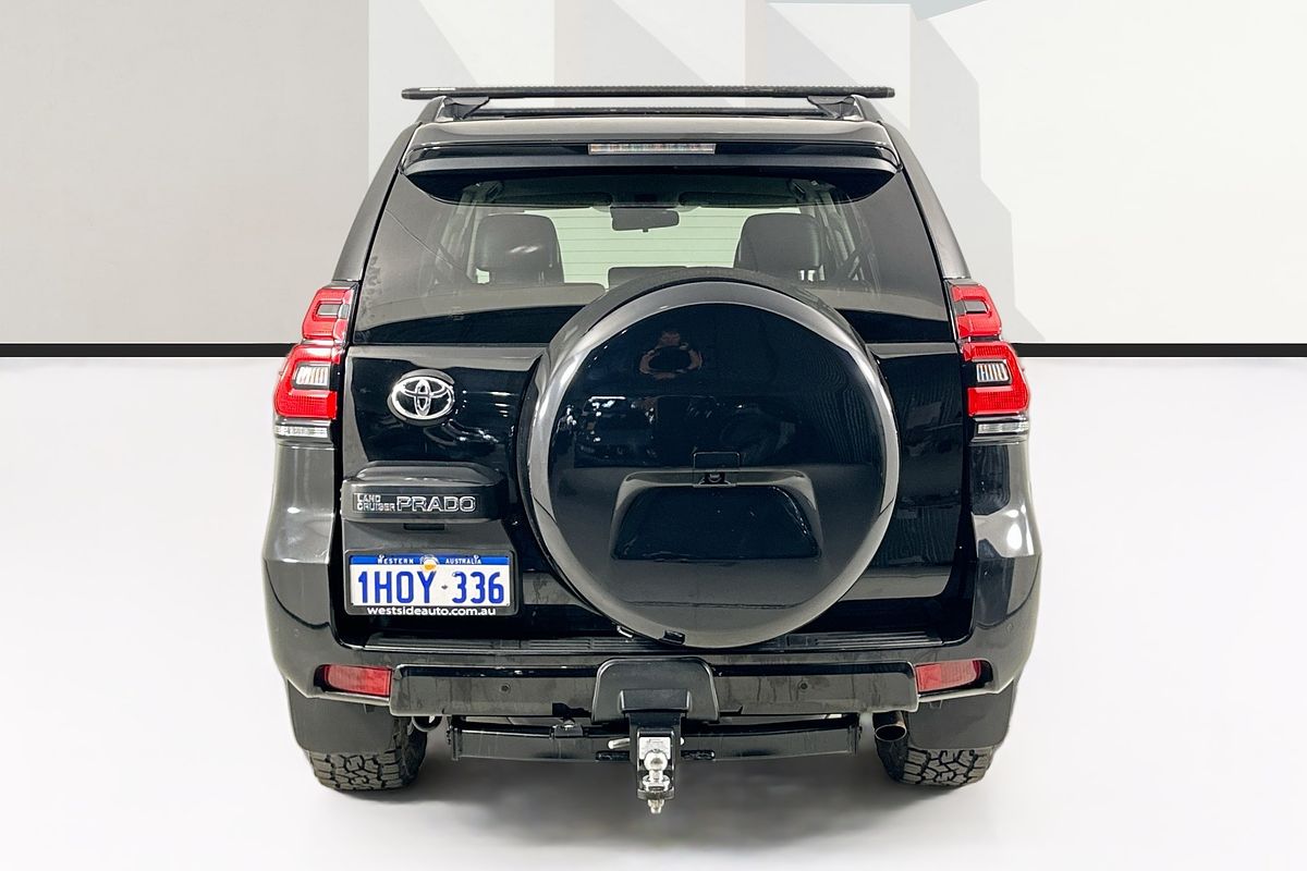 2022 Toyota LANDCRUISER PRADO GXL GDJ150R