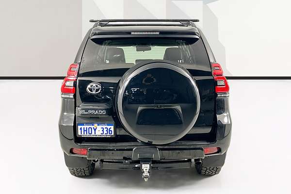 2022 Toyota LANDCRUISER PRADO GXL GDJ150R
