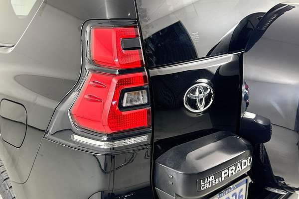 2022 Toyota LANDCRUISER PRADO GXL GDJ150R