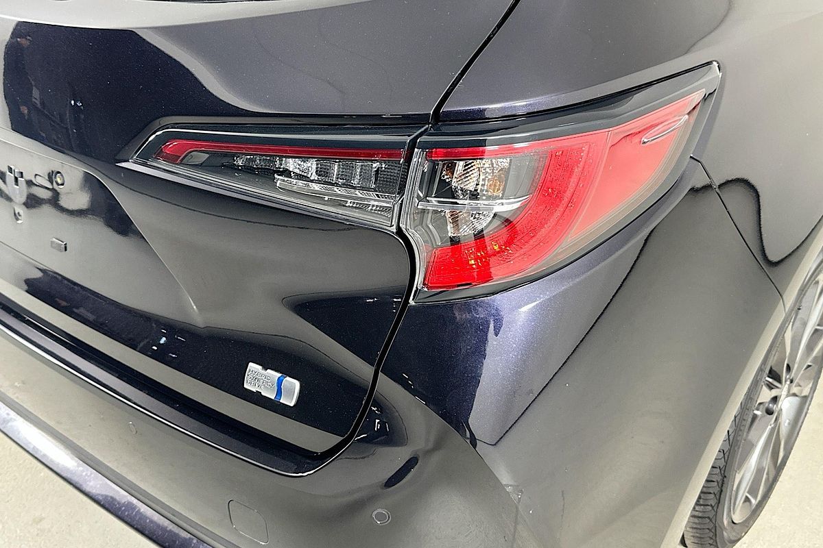 2021 Toyota Corolla Touring WXB (Hybrid) ZWE211W
