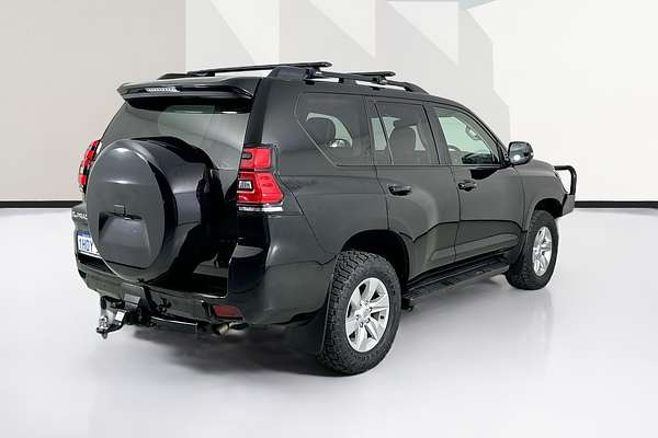 2022 Toyota LANDCRUISER PRADO GXL GDJ150R