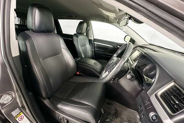 2019 Toyota KLUGER GXL (4x2) GSU50R