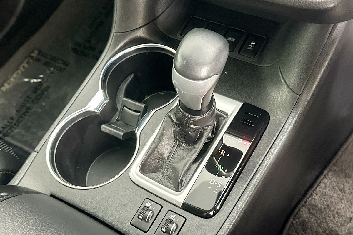 2019 Toyota KLUGER GXL (4x2) GSU50R