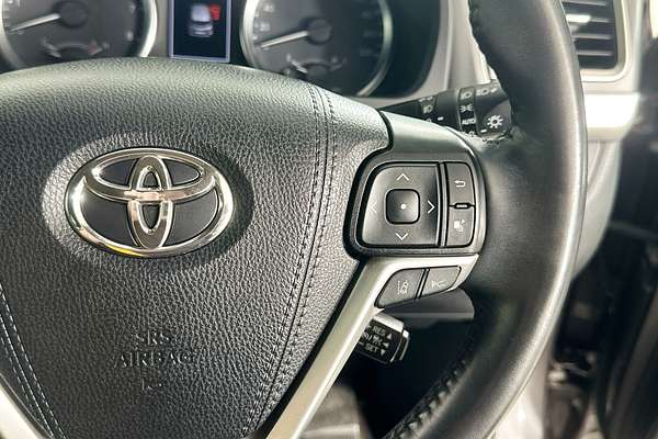 2019 Toyota KLUGER GXL (4x2) GSU50R