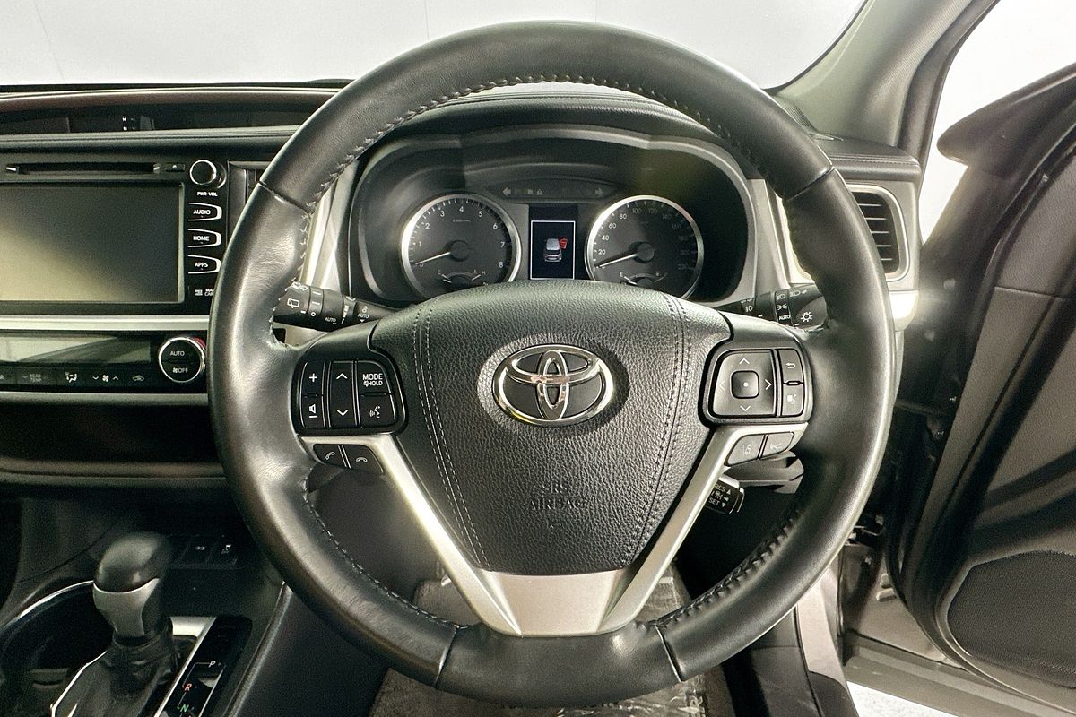 2019 Toyota KLUGER GXL (4x2) GSU50R