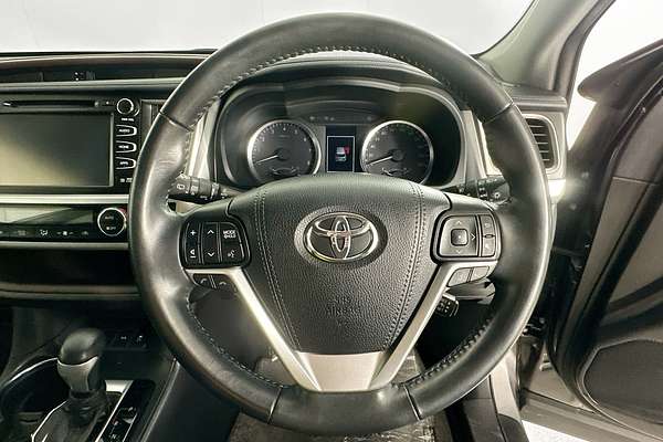 2019 Toyota KLUGER GXL (4x2) GSU50R