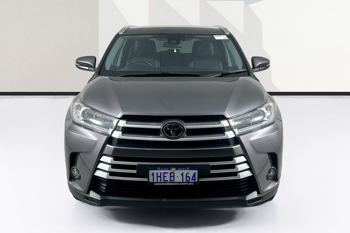 2019 Toyota KLUGER GXL (4x2) GSU50R