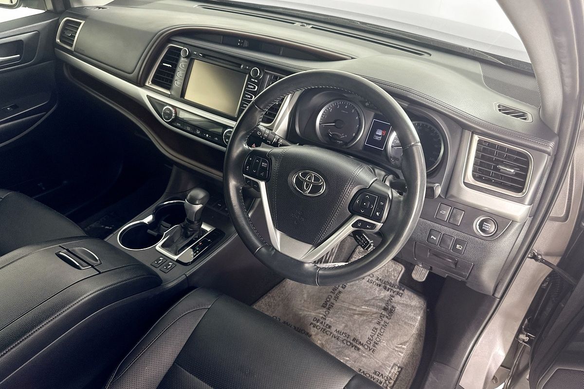 2019 Toyota KLUGER GXL (4x2) GSU50R