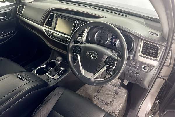 2019 Toyota KLUGER GXL (4x2) GSU50R