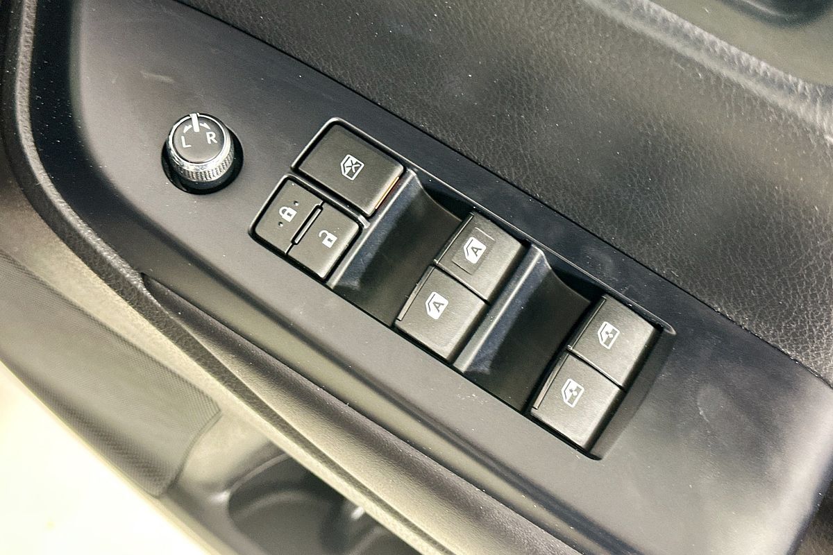 2019 Toyota KLUGER GXL (4x2) GSU50R