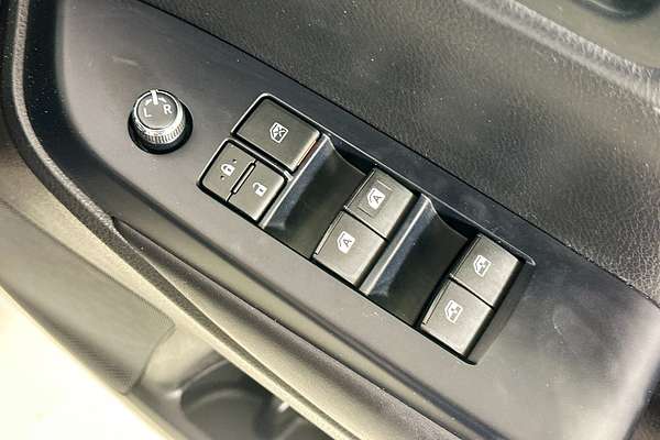 2019 Toyota KLUGER GXL (4x2) GSU50R