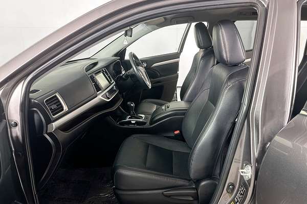 2019 Toyota KLUGER GXL (4x2) GSU50R