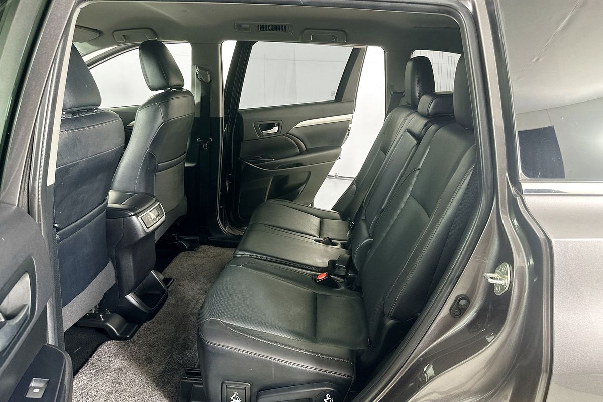 2019 Toyota KLUGER GXL (4x2) GSU50R