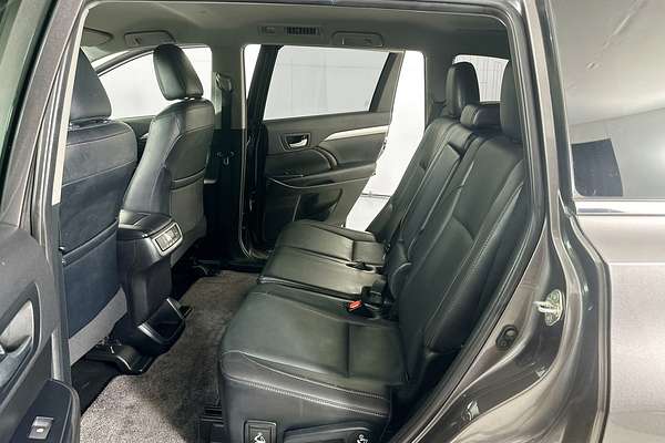 2019 Toyota KLUGER GXL (4x2) GSU50R