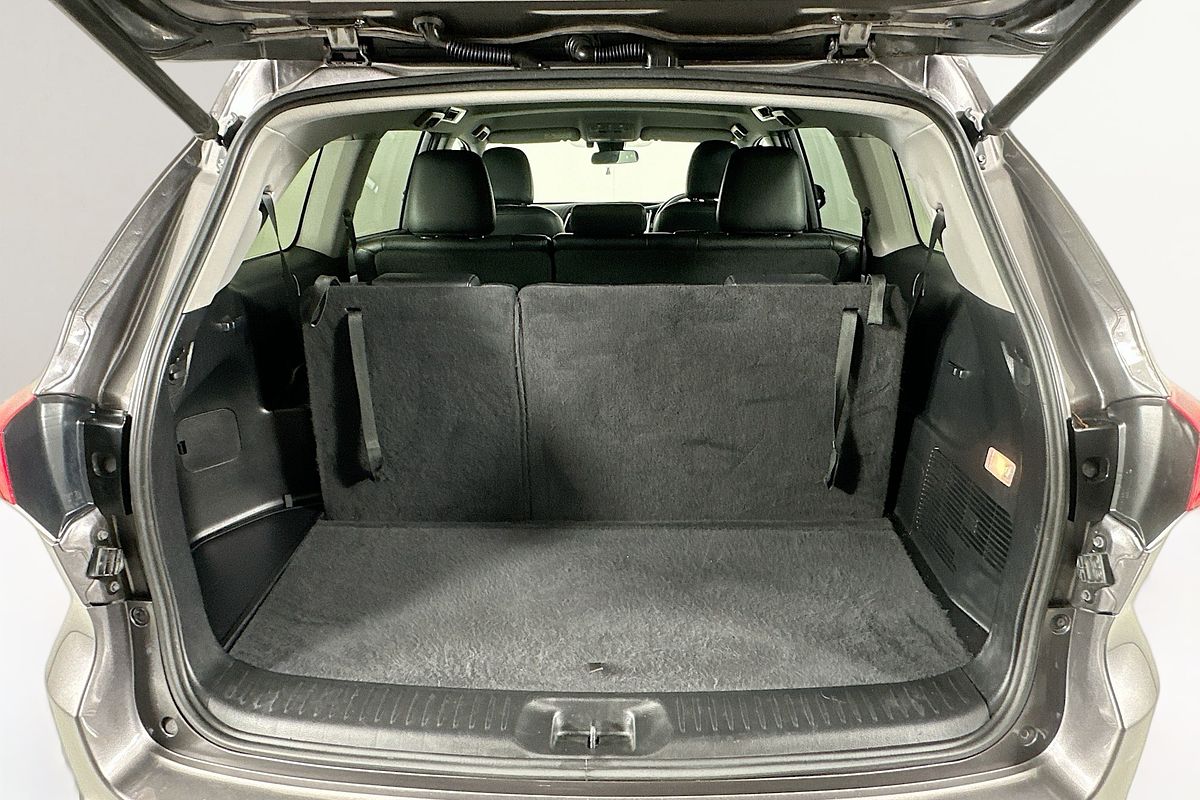 2019 Toyota KLUGER GXL (4x2) GSU50R