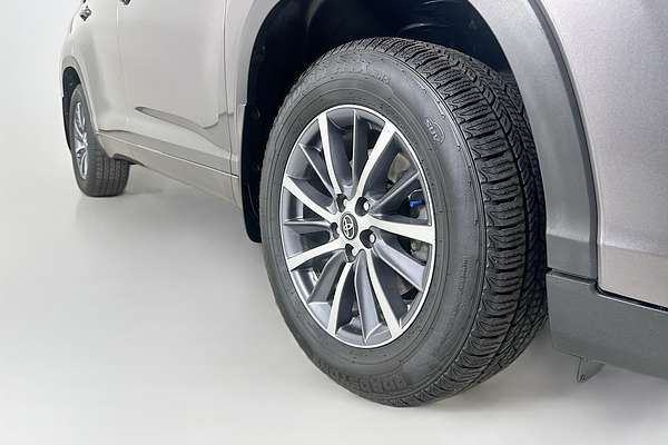 2019 Toyota KLUGER GXL (4x2) GSU50R